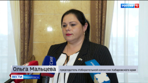 Занималась боксом и работала в ЛНР: председателем Краевого избиркома стала Ольга Мальцева