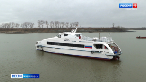 В Хабаровске готовятся к началу навигации в Фуюань: «Очень ждём, когда же откроется»