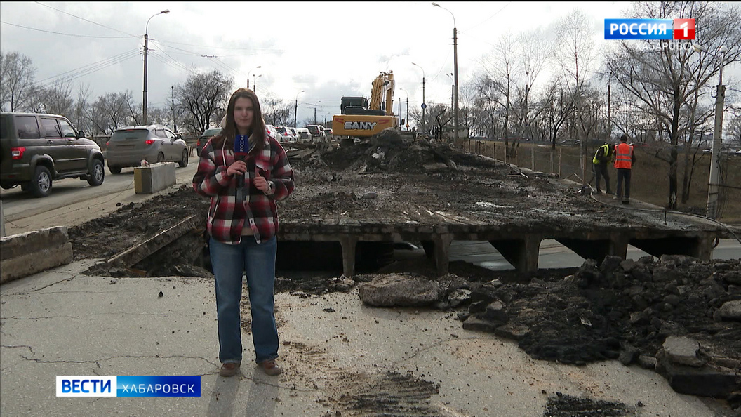 Капремонт развязки Проспекта и улицы Юности начался по нацпроекту «Инфраструктура для жизни»