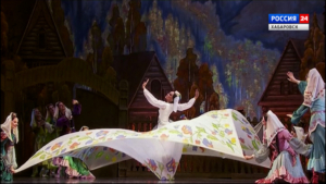 «Красочно, удобно и очень доступно!»: хабаровчане увидели киноверсию знаменитого балета «Шурале»