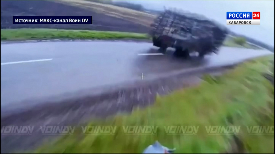 Воины-дальневосточники заняли ряд важных опорных пунктов на западном направлении в зоне СВО