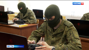 «Необучаемых нет»: очередной поток будущих операторов БПЛА приступил к занятиям в учебном центре ВВО