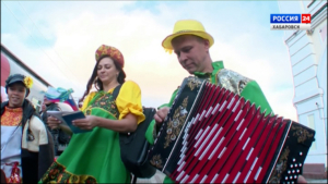 12 семей из Хабаровского края отправились на дальневосточный этап конкурса «Это у нас семейное»