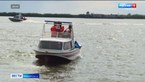 Сегодня в краевом центре и в Хабаровском районе начинается навигация для маломерных судов