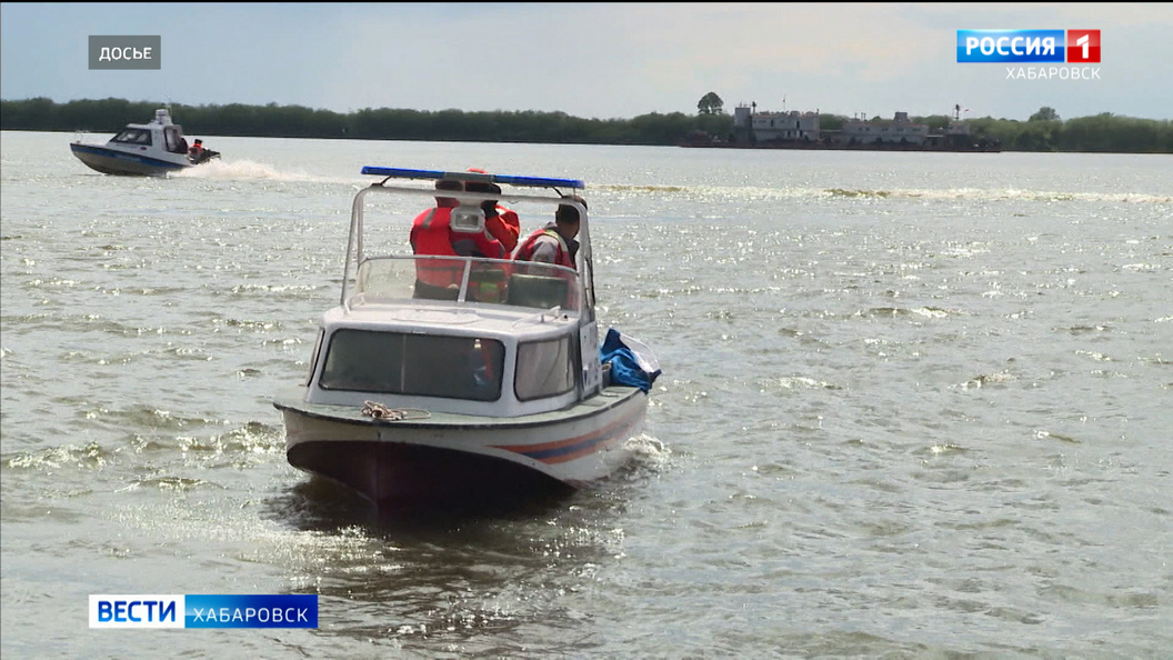 Сегодня в краевом центре и в Хабаровском районе начинается навигация для маломерных судов