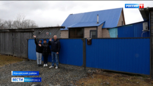 Медсестра из Троицкого осуществила мечту жизни: построить свой дом помогла субсидия от государства