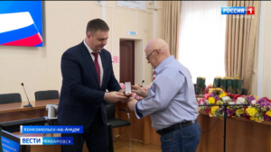 «Все тогда работали как могли»: ликвидаторов Чернобыльской аварии чествовали в Городе юности