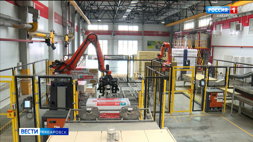 «Наши плиты ждут на всех верфях ДФО»: защиту для судов на хабаровском предприятии делают роботы