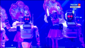 «Современно и здорово!»: «сладкую» сказку на основе высоких технологий представили в Хабаровске