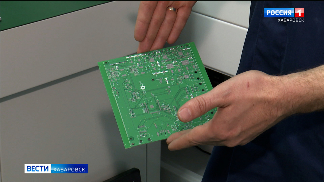 «Это – и сердце, и кровь»: первую в ДФО линию печати плат для серийных БПЛА запустили в Хабаровске