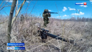 Снайперы Восточного военного округа сдали экзамены на полигоне под Хабаровском