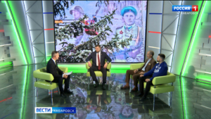 Большое утро. Проект «Муралы Победы» – где ещё в Хабаровском крае появятся портреты героев страны