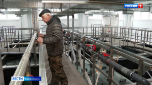 «Этого события мы ждали более десяти лет»: в селе Бычиха открыли новые очистные сооружения