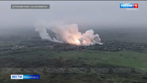 Подразделения группировки «Восток» успешно наступают в зоне СВО на северном и западном участках