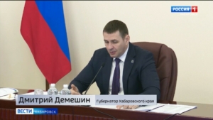 Дмитрий Демешин поручил в течение месяца дать ответы на все обращения на свою «Прямую линию»