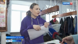 «Всё это – благодаря нашей работе»: Добро.Центр Комсомольска высоко оценили на федеральном уровне