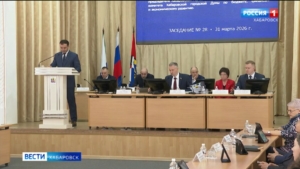 Семь детских садов построят в Хабаровске за счёт краевого бюджета