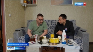 «Пусть всё получится!»: Максим Иванов поможет ветерану СВО с участием во Всероссийских соревнованиях