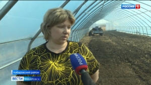 «Земля – самое то для посева»: фермеры Хабаровского края готовятся к полевым работам