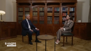 Вячеслав Володин: «Главное не сколько голосов будет у партии, главное — наша страна и её граждане»