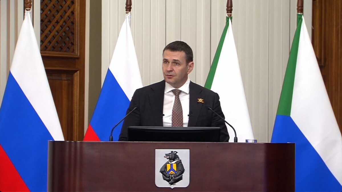 Дмитрий Демешин: «Поставил задачу создать в крае научно-производственный центр беспилотных систем»