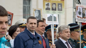 Дмитрий Демешин: «Бессмертный полк в Хабаровске пройдёт во всех возможных форматах»