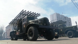 29 апреля на период репетиций парада в Хабаровске временно изменят маршруты пассажирского транспорта