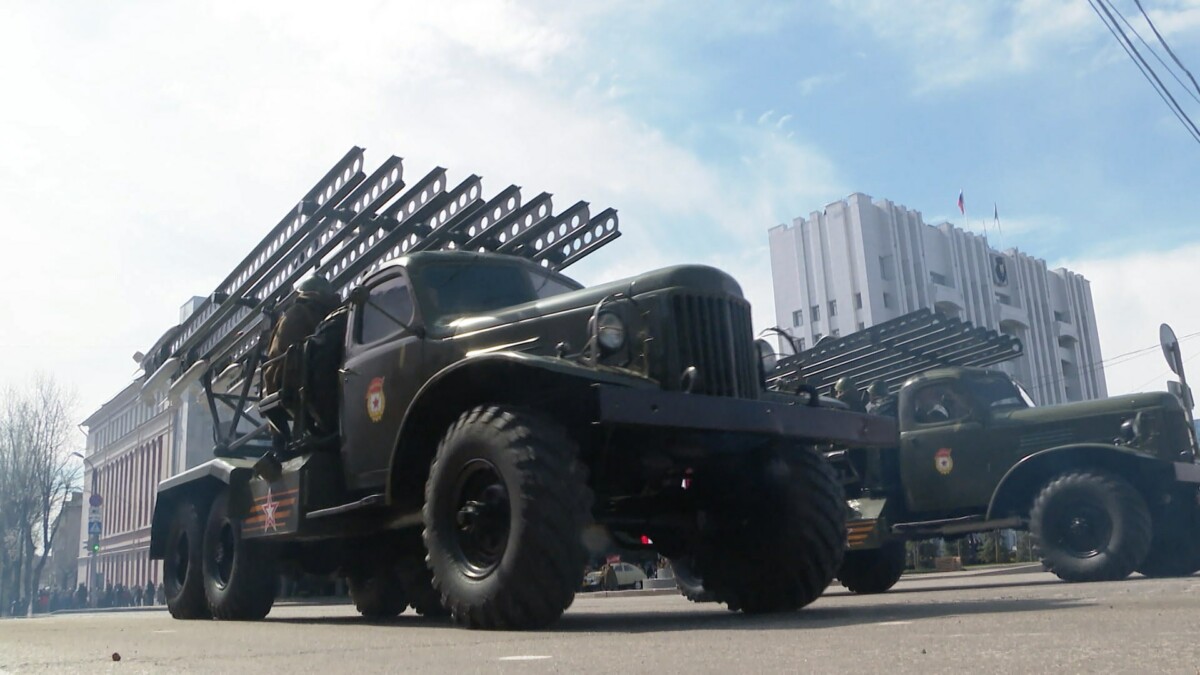 29 апреля на период репетиций парада в Хабаровске временно изменят маршруты пассажирского транспорта