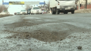 Расписание автобусных маршрутов изменилось в Хабаровске из-за ремонта на Проспекте 60-летия Октября