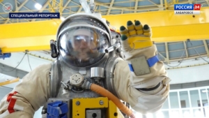 Из Хабаровска – к звёздам: специальный репортаж ГТРК «Дальневосточная»