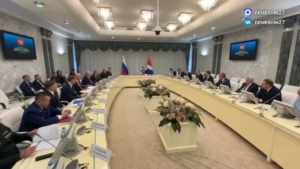 Дмитрий Демешин: «Наша задача – превратить потенциал Хабаровского края в реальные результаты»