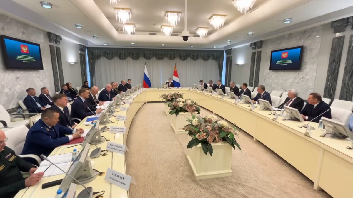 Юрий Трутнев: ВЭФ должен вносить максимальный вклад в развитие Дальнего Востока