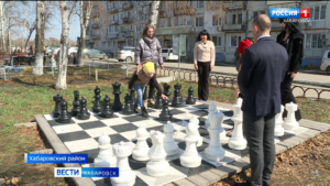 «Это лучший показатель в ДФО»: более 700 проектов ТОС запустят в крае при поддержке «Единой России»