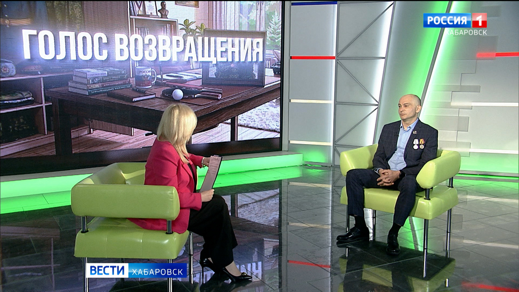 Большое утро. Награжденный медалью «За отвагу»: «Что такое Родина, надо показывать живым примером»»