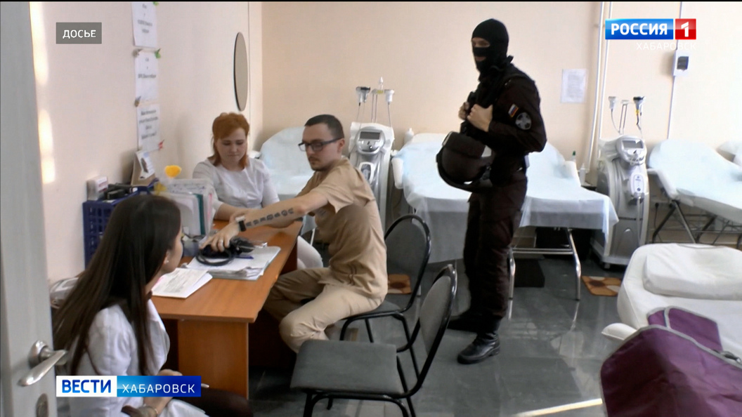 Ущерб – почти 100 млн рублей: в Хабаровске вынесли приговор одному из руководителей лже-медцентра