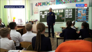 «Наше молодое поколение – очень сильное»: Город юности встретил легендарных защитников Родины