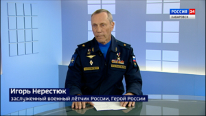 Герой России Владимир Дарковский: «Когда заканчивались боеприпасы, вызывали огонь на себя»