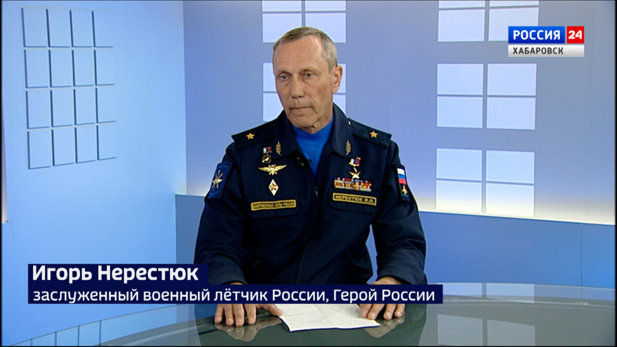 Хабаровский край присоединился ко Всероссийской акции «Вахта Героя»