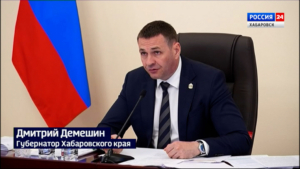 Дмитрий Демешин: «Туристические тропы должны быть сданы в срок, иначе вы не на своём месте»