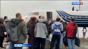 Смотрите в 21:10. Краевые авиаперевозчики перешли на рекордную частоту полётов внутри региона