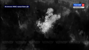 Воины-дальневосточники в боевых действиях уничтожили за сутки свыше роты штурмовиков ВСУ