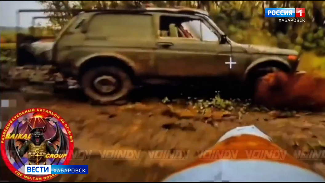 Видеосюжеты