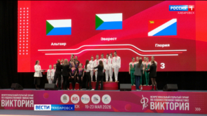 «Вы очень прибавили»: Олимпийская чемпионка оценила уровень гимнасток на турнире в Хабаровске