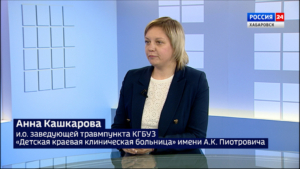 Интервью с Виталием Колодяжным