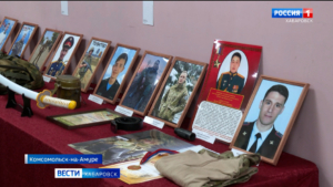 «Память о близких стала смыслом жизни»: мамы героев СВО передали их вещи в музей Гродекова