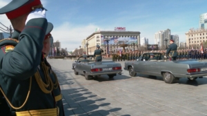 4 мая на период репетиций парада в Хабаровске временно изменят маршруты пассажирского транспорта