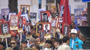 О правилах участия в акции «Бессмертный полк» напоминают хабаровчанам