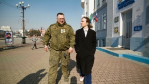 «Мой папа Герой»: «Отец научил не сдаваться, идти к целям и верить в себя»