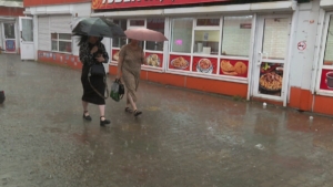 Ухудшение погоды ожидается в Хабаровском крае в ближайшие дни