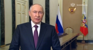 Владимир Путин выступил с видеообращением к гражданам Китая перед визитом в Пекин